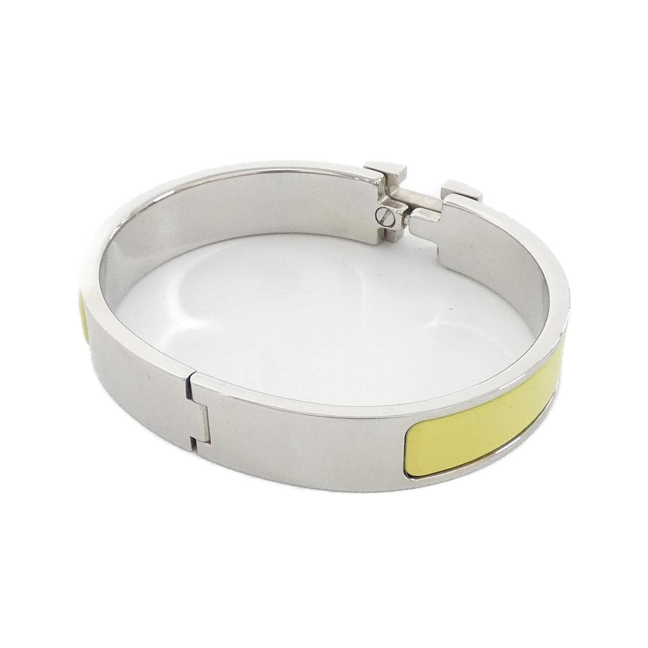 エルメス クリック アッシュ ラクエ GM 700002FP ブレスレット