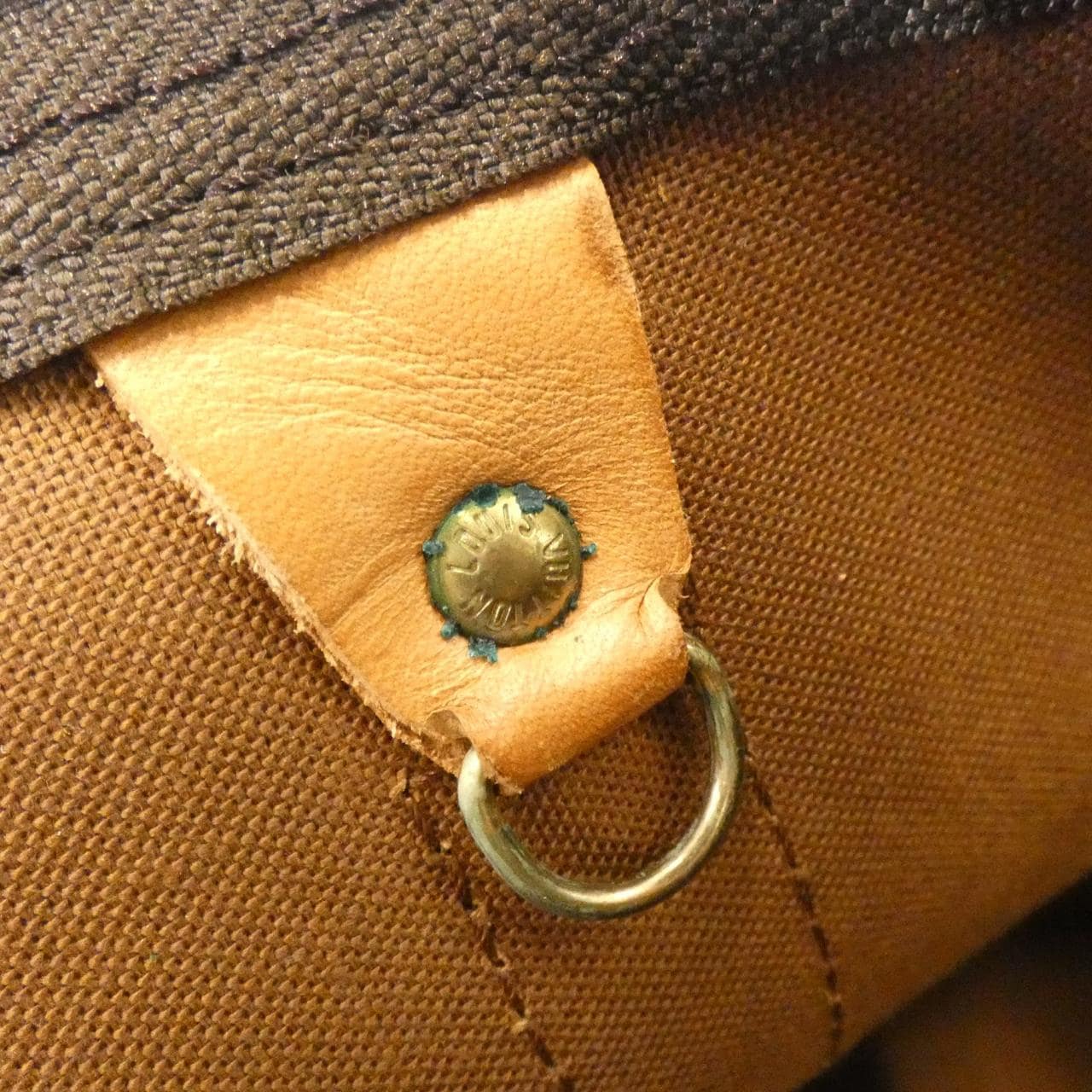 ルイヴィトン モノグラム キーポル 45cm M41428 ボストンバッグ