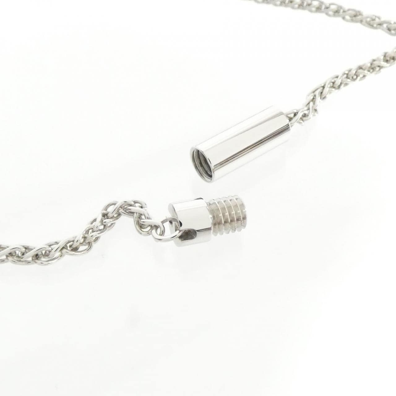 エルメス エトリエ ヴュルカニウム 100091FP ネックレス