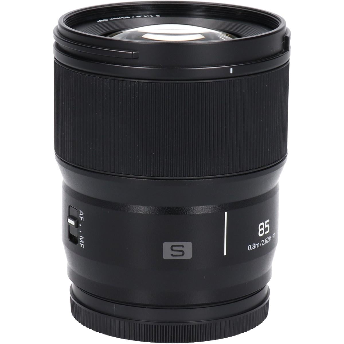 Ｓ８５ｍｍ　Ｆ１．８　Ｓ－Ｓ８５
