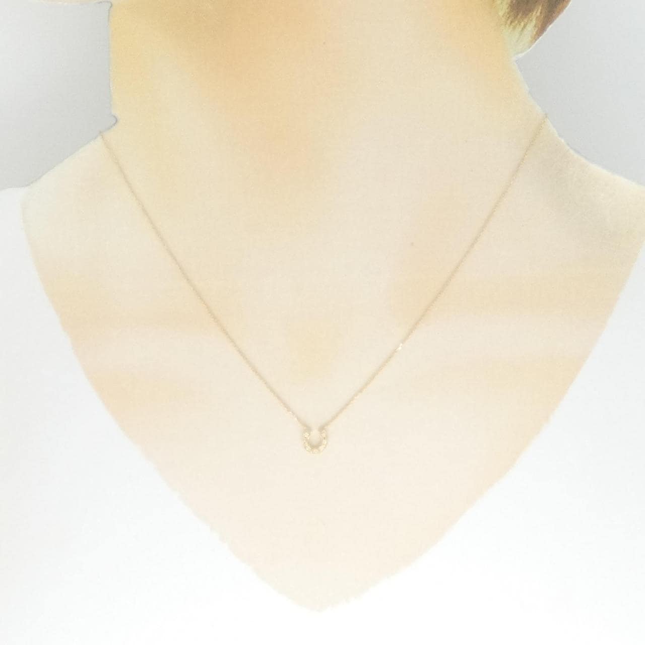 VENDOME Diamond necklace