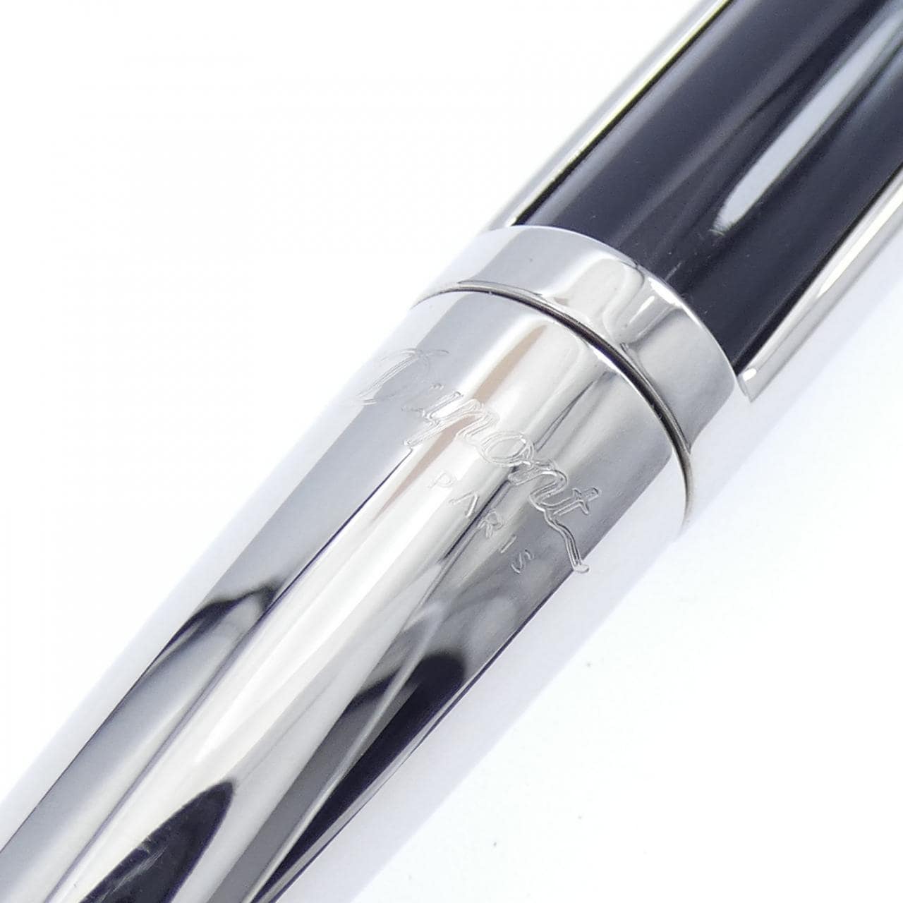 デフィブラック ボールペン