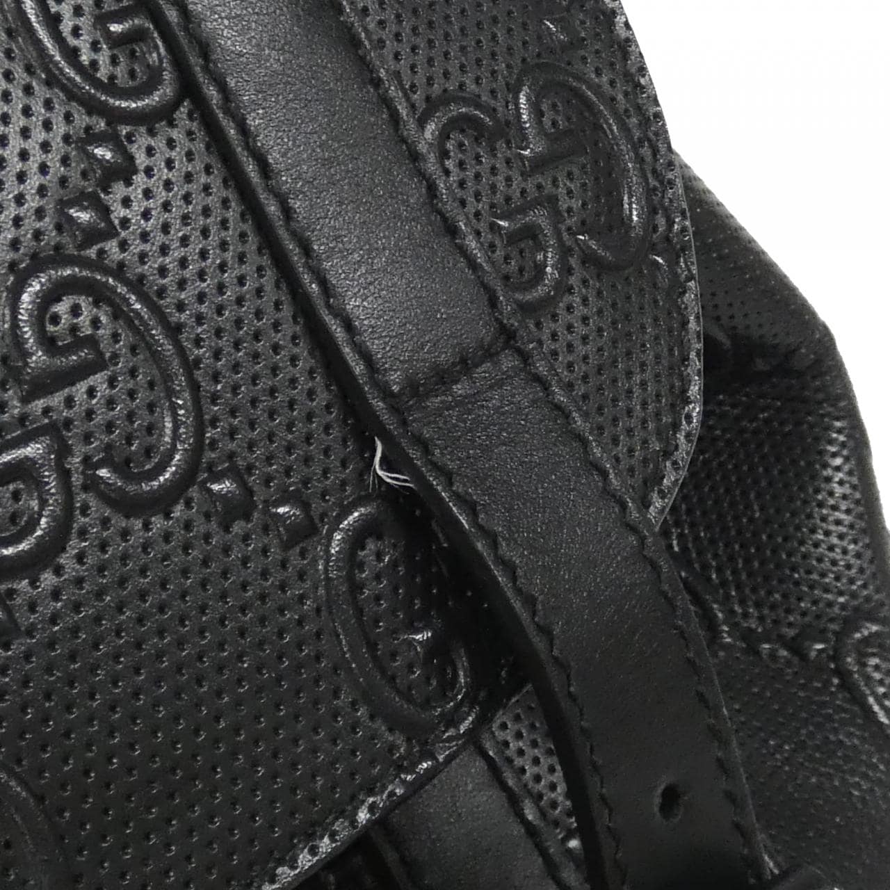 グッチ 625770 1W3BN リュックサック