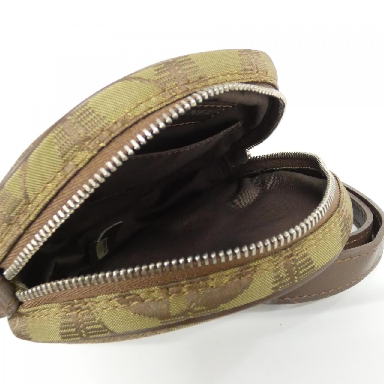 【ヴィンテージ】シャネル トラベル ライン 17682 ポーチ