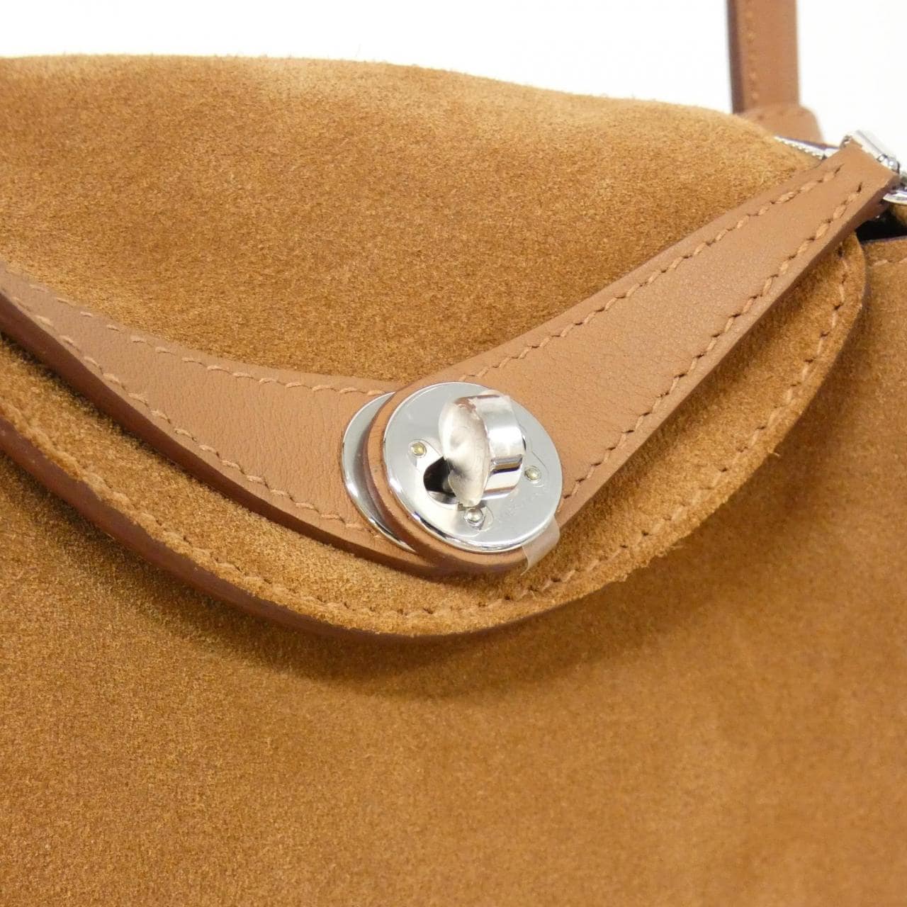 エルメス リンディ MINI 084505CK ショルダーバッグ