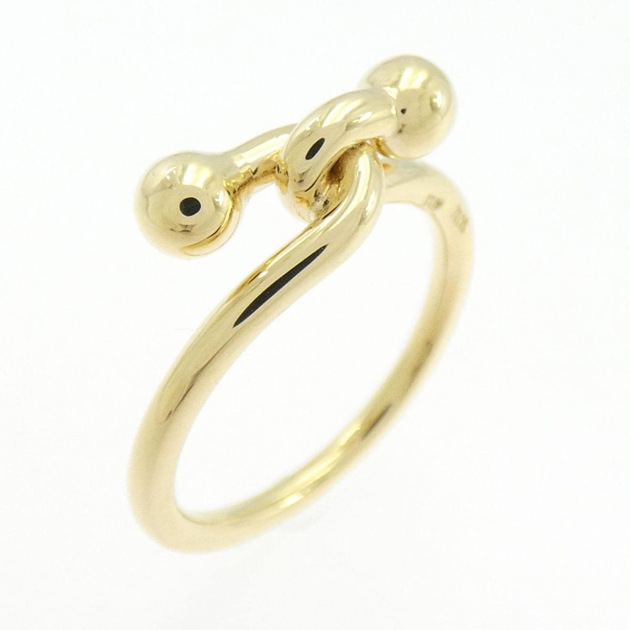 ティファニー フック リング