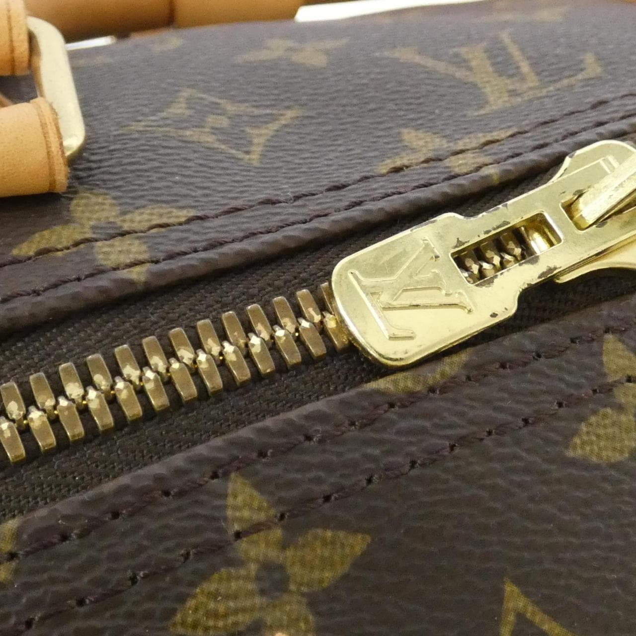 ルイヴィトン モノグラム キーポル 60cm M41422 ボストンバッグ