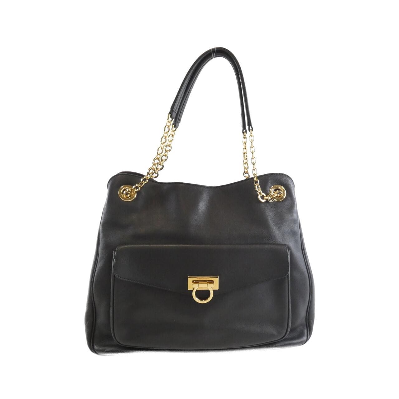 サルヴァトーレフェラガモ 21 E437 ショルダーバッグ