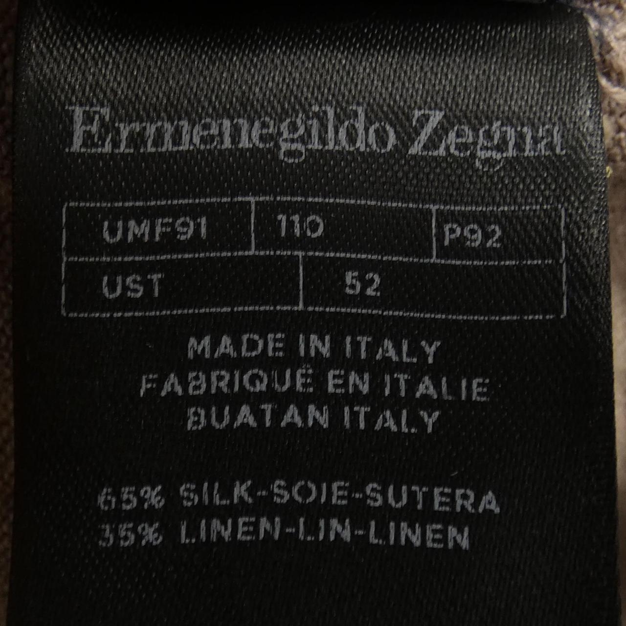 エルメネジルドゼニア Ermenegildo Zegna ニット