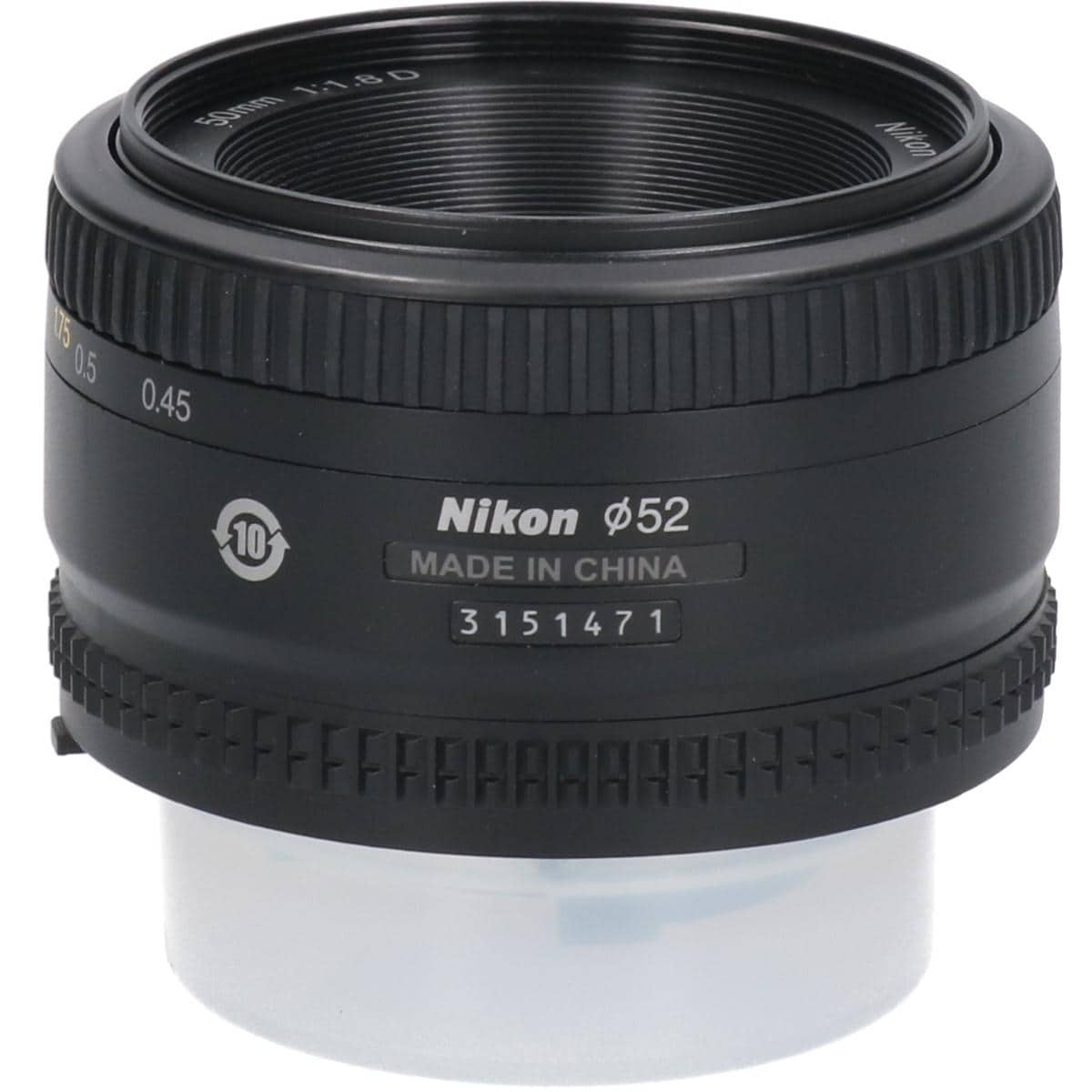 AF50mm F1.8D