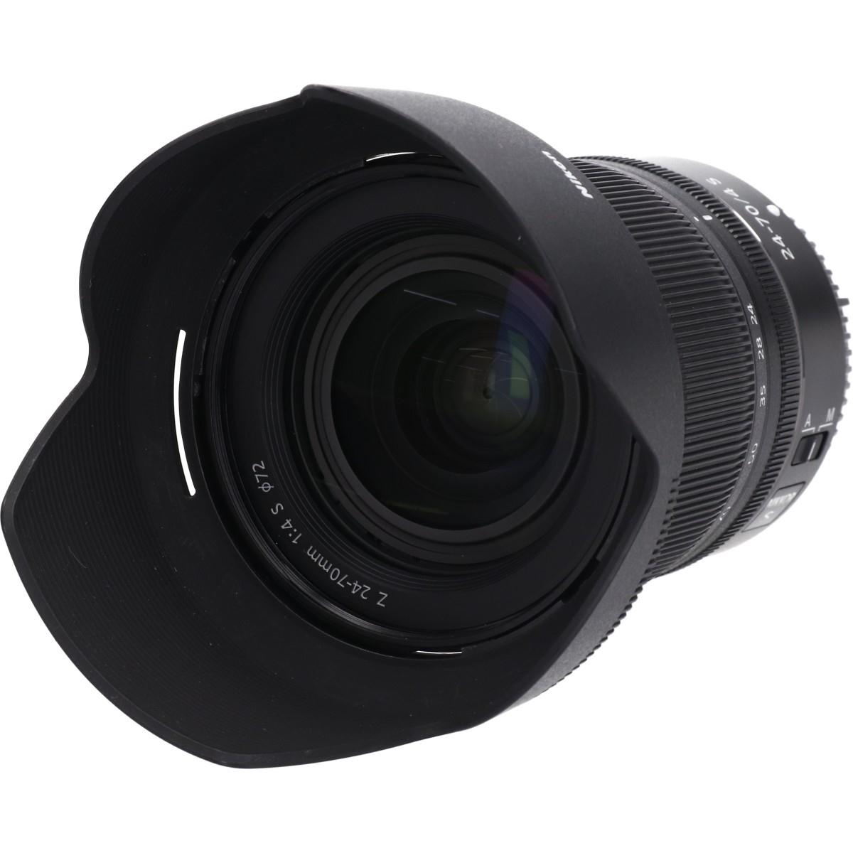 Z24-70mm F4S