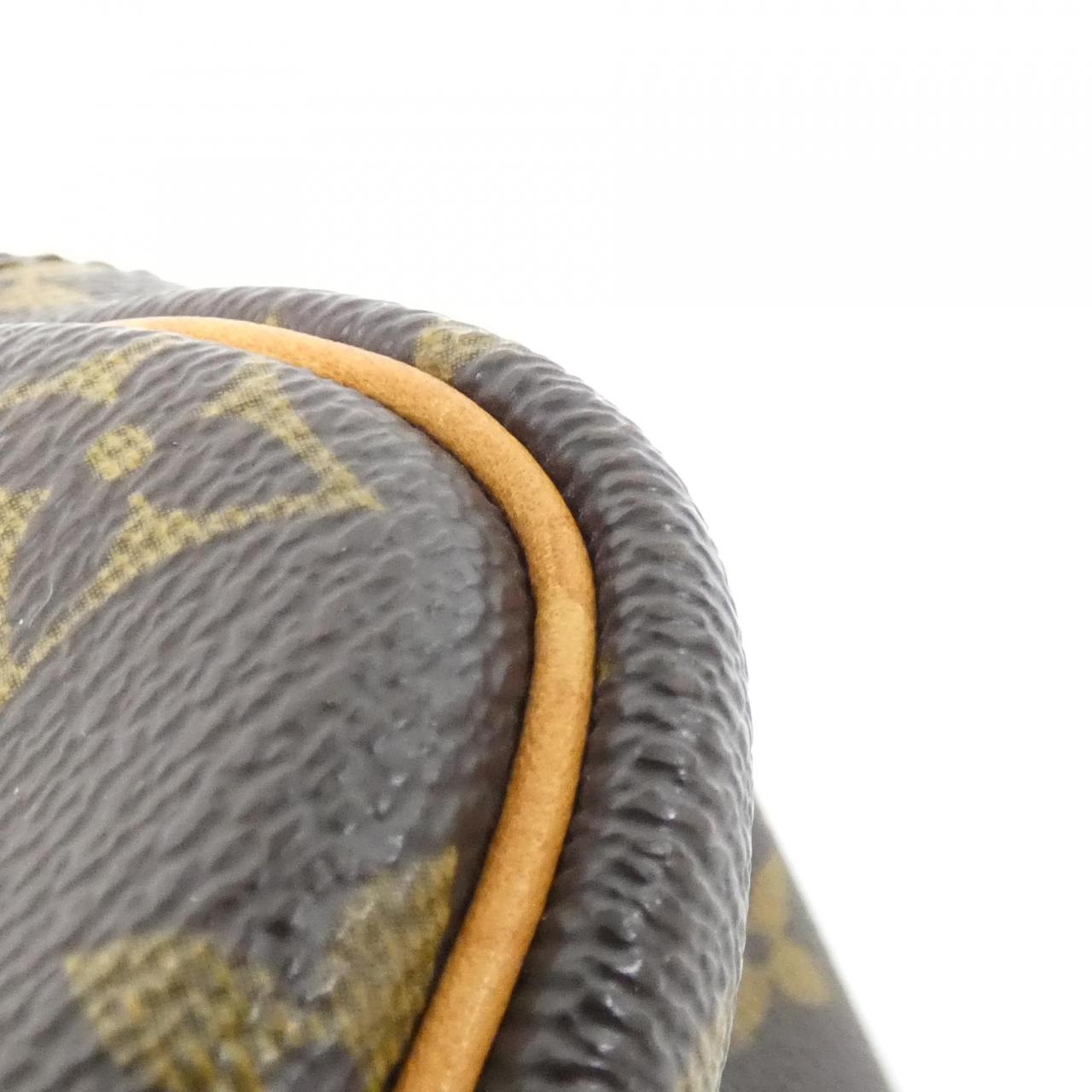 【ヴィンテージ】ルイヴィトン モノグラム ボーリング ヴァニティ M47270 バッグ