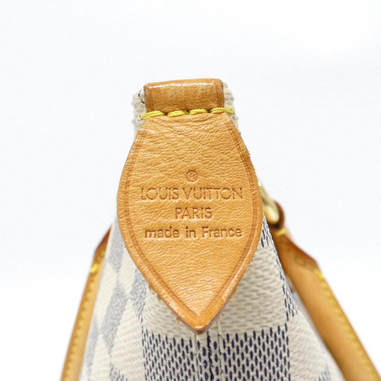 LOUIS VUITTON Damier Azur Saleya PM N51186 包