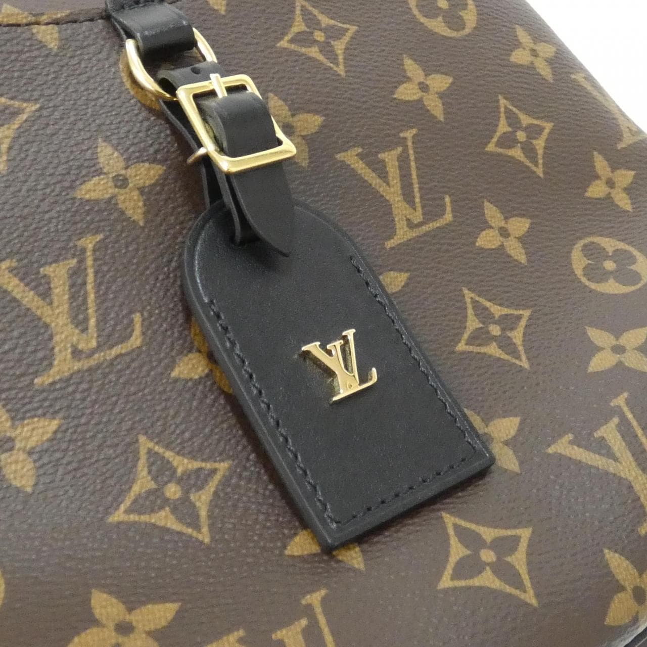 ルイヴィトン モノグラム オデオン PM M45353 ショルダーバッグ