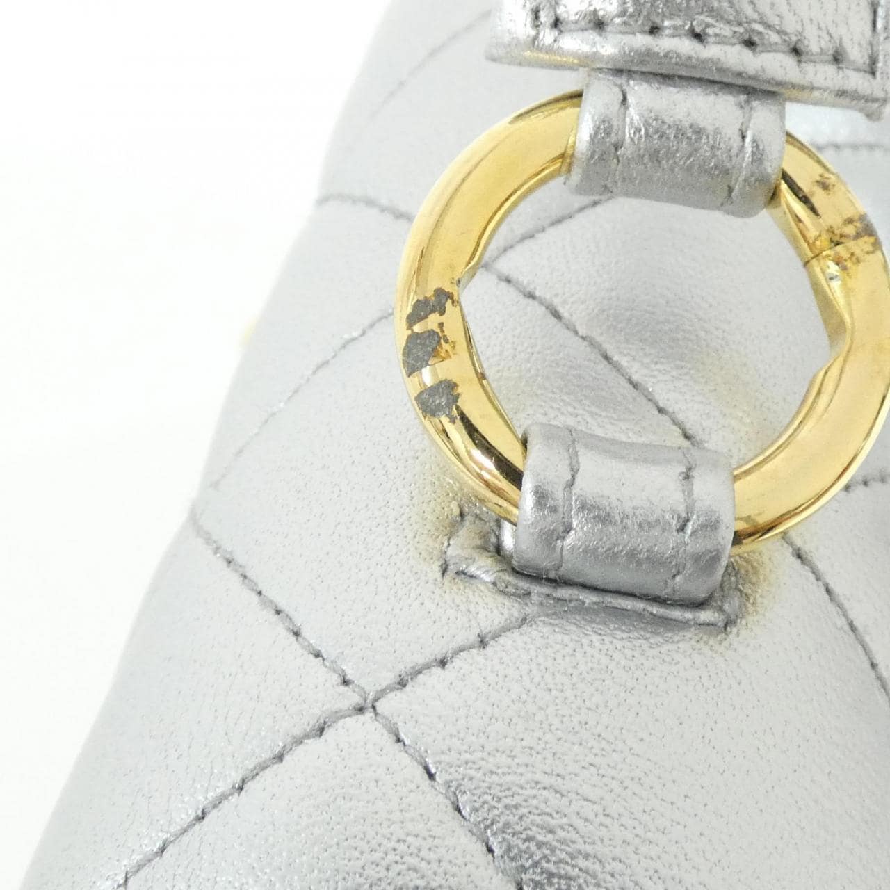 【ヴィンテージ】シャネル 07885 バッグ