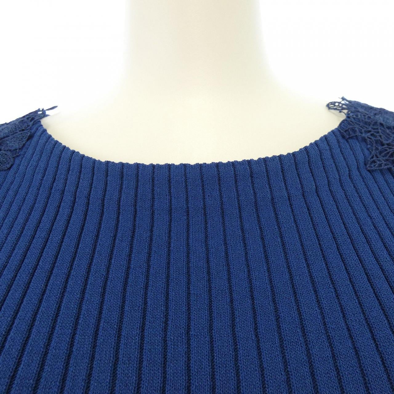 エムズグレーシー M'S GRACY ニット