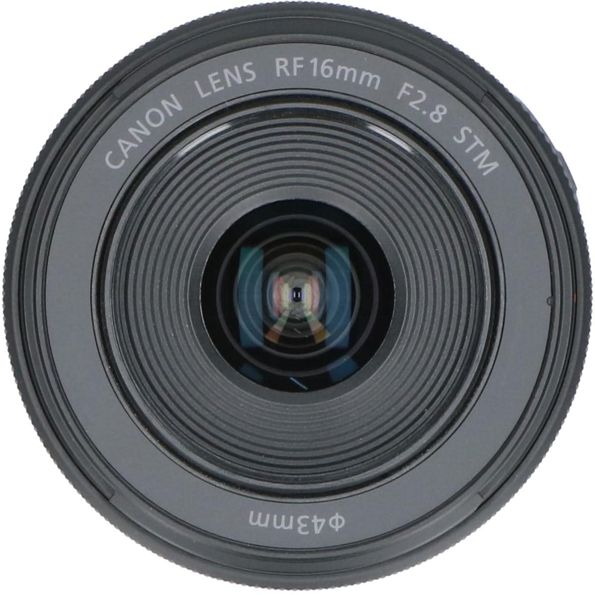 ＲＦ１６ｍｍ　Ｆ２．８ＳＴＭ