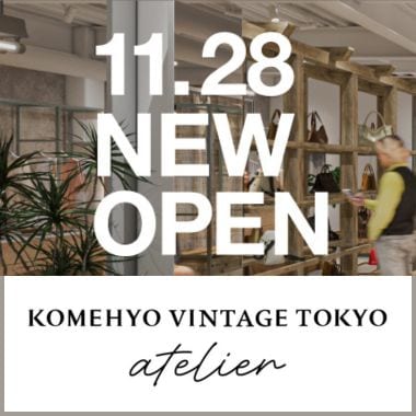 VINTAGE TOKYO atelier