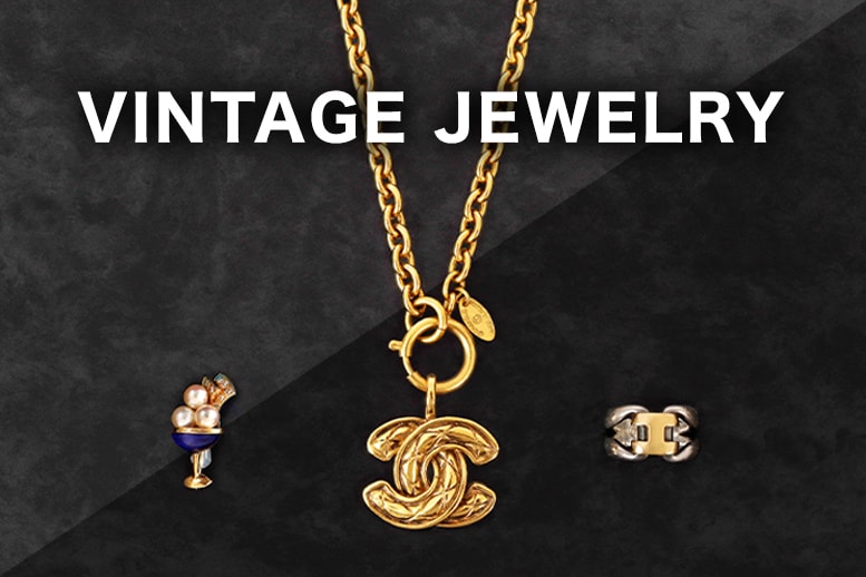 ヴィンテージジュエリー
