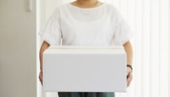 STEP3 送料・キャンセル料 無料 － 箱に詰めて送るだけ －
